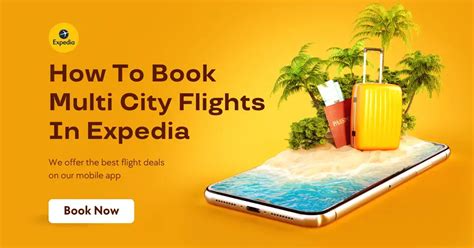 expedia flights multiple cities.